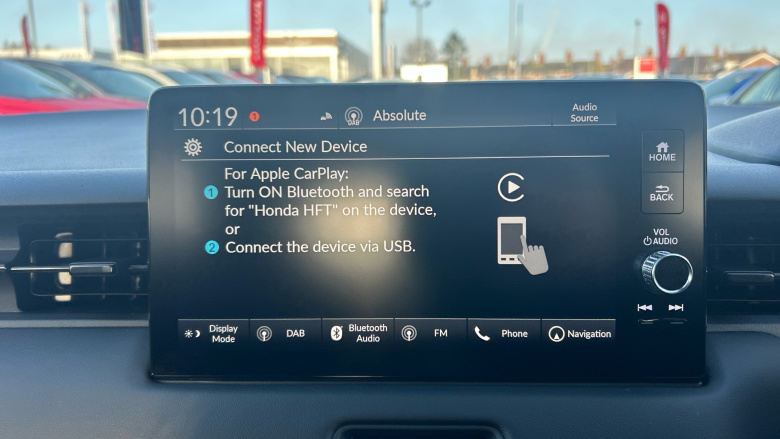 Honda HR-V 1.5 eHEV Elegance 5dr CVT Hybrid Hatchback